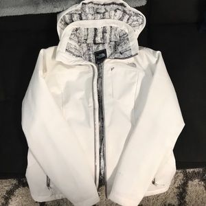 North Face Winter Jacket